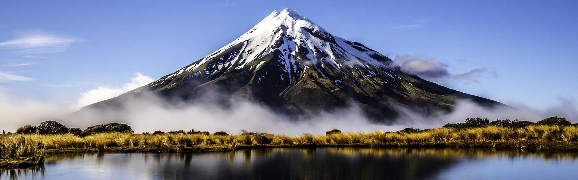 Mountain Taranaki